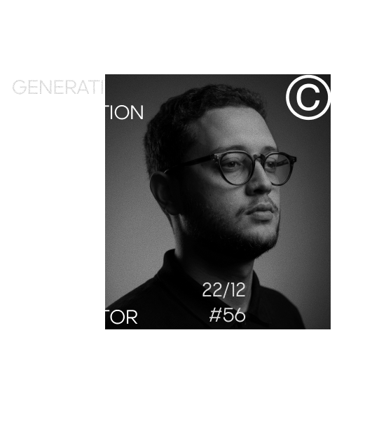 Arthur Prado — Generative Production, About Me / Video Editor
